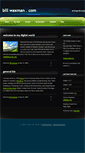 Mobile Screenshot of billwaxman.com